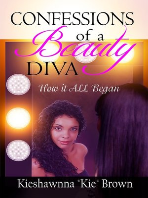 cover image of Confessions of a Beauty Diva